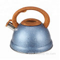 3L Tea Kettle Stainless Steel With Plastic Handle